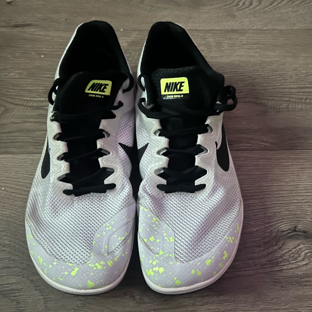 Track cleats